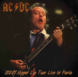 : Stiff Upper Lip Tour Live in Paris